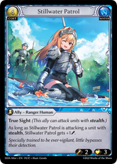 Grand Archive TCG: Stillwater Patrol - EN-192 (Dawn of Ashes, C)